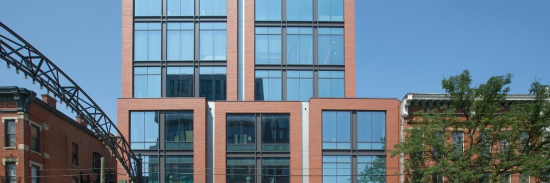 The Joseph Office Building Pepper Construction